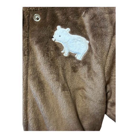 💟Infant/Toddler  Snowsuit/Bunting by Just One You Size: 6 Months👶 - Picture 4 of 10